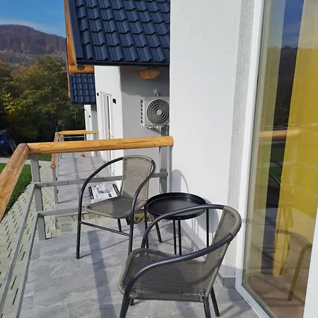Holiday home Complex Turistic Padurea Mare Baltatesti