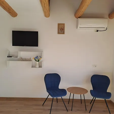 Holiday home Complex Turistic Padurea Mare