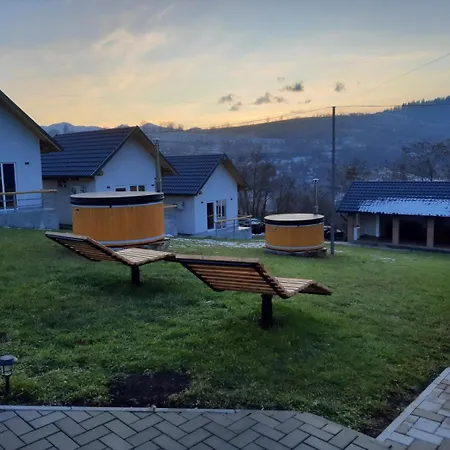 Complex Turistic Padurea Mare Holiday home