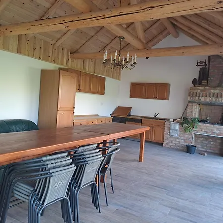 Holiday home Complex Turistic Padurea Mare